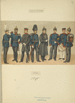 Germany, Württemberg, 1880-1900