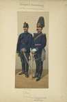 Germany, Württemberg, 1880-1900