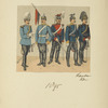 Germany, Württemberg, 1880-1900