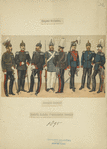 Germany, Württemberg, 1880-1900