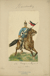 Germany, Württemberg, 1880-1900
