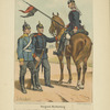 Germany, Württemberg, 1880-1900