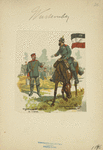 Germany, Württemberg, 1880-1900