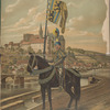 Germany. Saxony. Knights