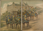 Germany. Saxony. Knights