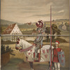 Germany. Saxony. Knights