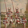 Germany. Saxony. Knights