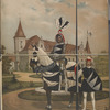Germany. Saxony. Knights