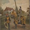 Germany. Saxony. Knights