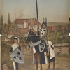 Germany. Saxony. Knights