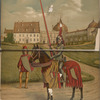 Germany. Saxony. Knights
