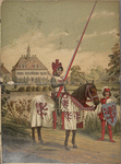 Germany. Saxony. Knights