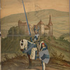 Germany. Saxony. Knights