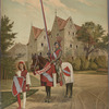 Germany. Saxony. Knights