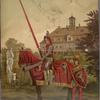 Germany. Saxony. Knights