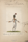 Germany, Westphalia, 1807