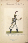 Germany, Westphalia, 1807