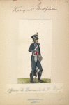 Germany, Westphalia, 1807