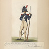 Germany, Westphalia, 1807