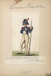 Germany, Westphalia, 1807