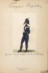 Germany, Westphalia, 1807