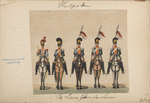 Germany, Westphalia. 1809