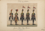 Germany. Westphalia. 1809