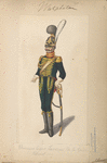 Germany. Westphalia. 1809