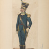 Germany. Westphalia. 1809
