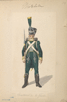 Germany. Westphalia. 1809