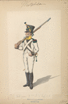 Germany. Westphalia. 1809