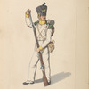 Germany. Westphalia. 1809