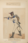 Germany. Westphalia. 1809
