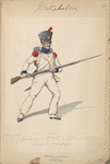 Germany. Westphalia. 1809