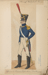Germany. Westphalia. 1809