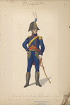 Germany. Westphalia. 1809