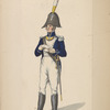 Germany. Westphalia. 1809