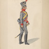 Germany. Westphalia. 1809