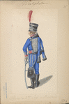 Germany. Westphalia. 1809