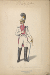 Germany. Westphalia. 1809