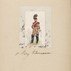 Germany, Westphalia, 1809