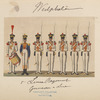 Germany, Westphalia, 1809