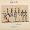 Germany, Westphalia, 1809