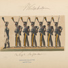 Germany, Westphalia, 1809
