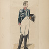 Germany, Westphalia, 1809