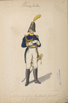 Germany, Westphalia, 1809