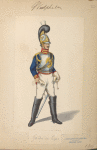 Germany, Westphalia, 1809