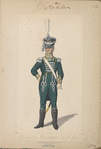 Germany, Westphalia, 1809