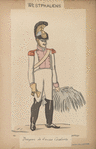 Germany, Westphalia, 1809