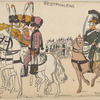 Germany. Westphalia. 1810-1815
